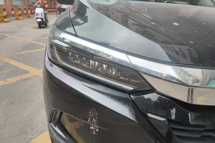 Used Honda Breeze 2021 240TURBO CVT Two-Wheel Drive Smart Enjoyment Version