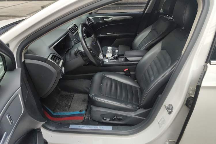 Used Ford Mondeo 2017 EcoBoost 180 Stylish Model