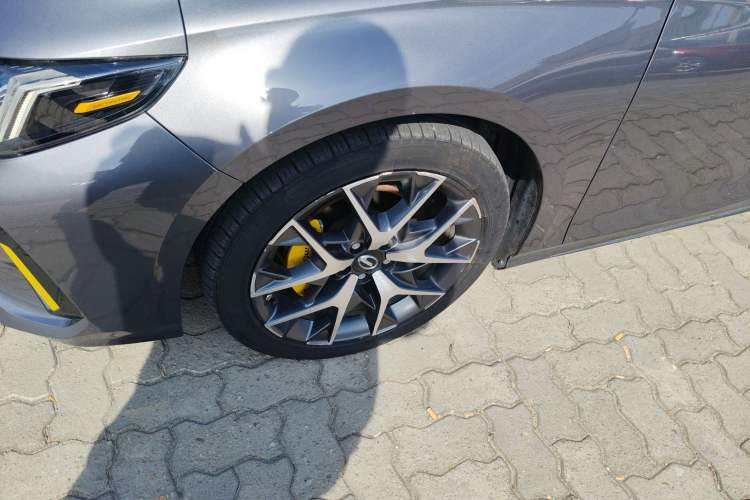 Used GAC Trumpchi EMPOW 2021 270T DCT J15 Version