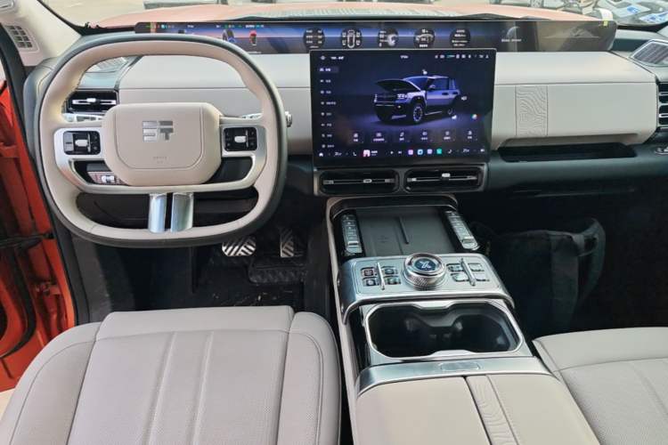 Used Jetour Zongheng G700 Trailblazer 2025 Model Xiangjing Edition 6-seater
