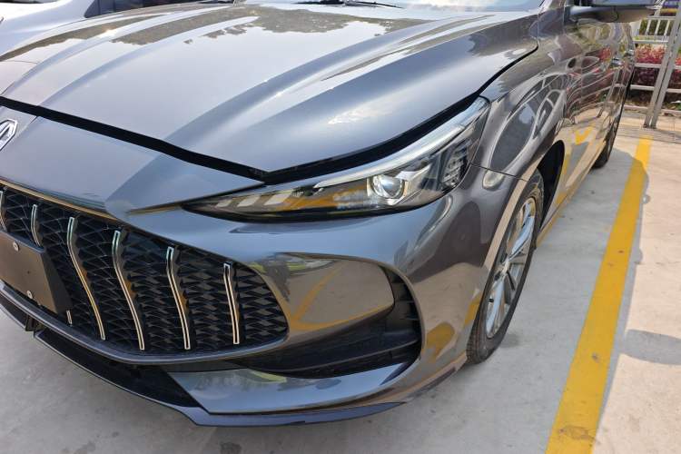 Used MG 5 2025 180 DVVT Global First Edition