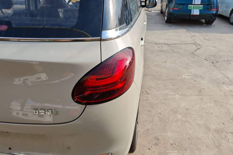 Used Wuling Bingo 2024 333 km Enjoyment Version