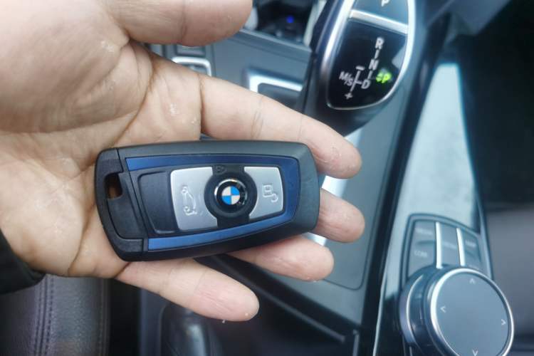 Used BMW 3 Series 2018 320Li Leading Model M Sport Package
