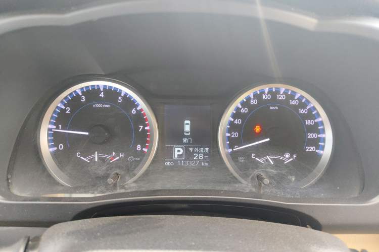 Used Toyota Highlander 2018 2.0T Four-Wheel Drive Elite Edition 7 Seats China V Standard
