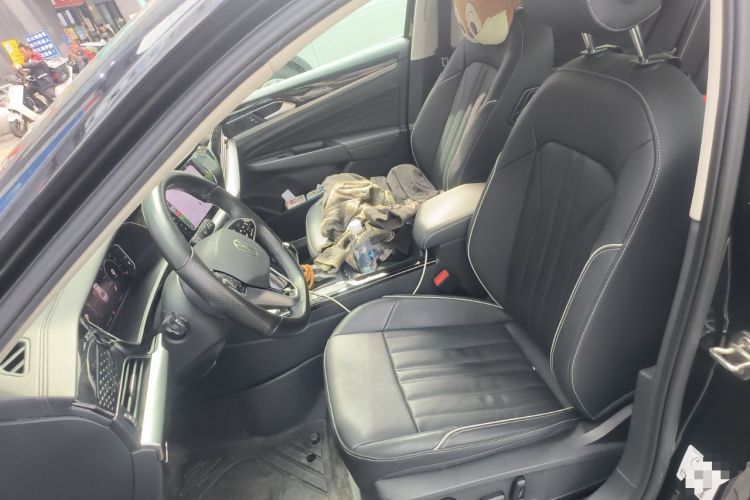 Used Volkswagen Passat New Energy 2022 430 PHEV Hybrid Elite Edition Left Front Seat