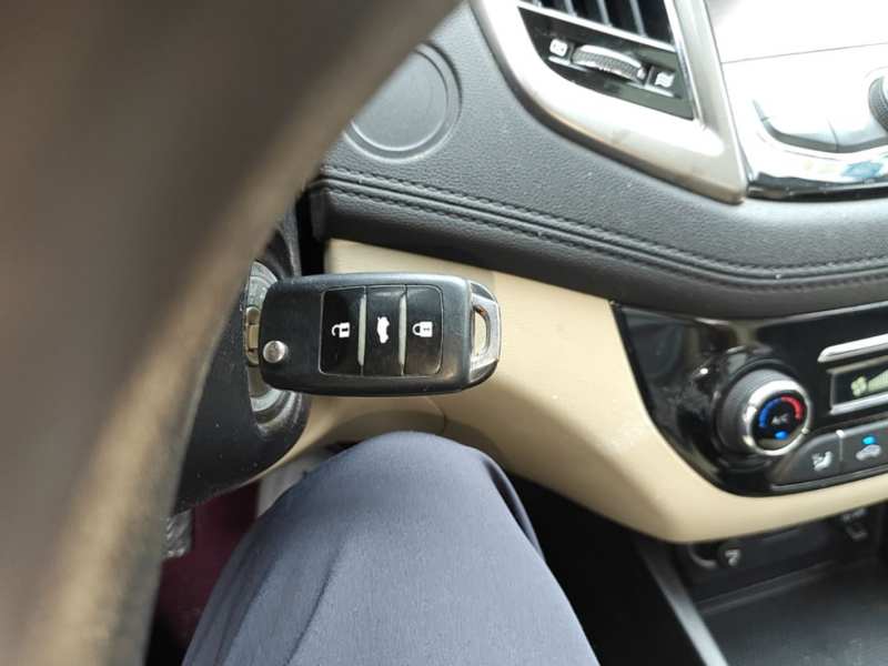 Used CHANGAN Eado 2016 1.6L Manual Fashion Edition — 9