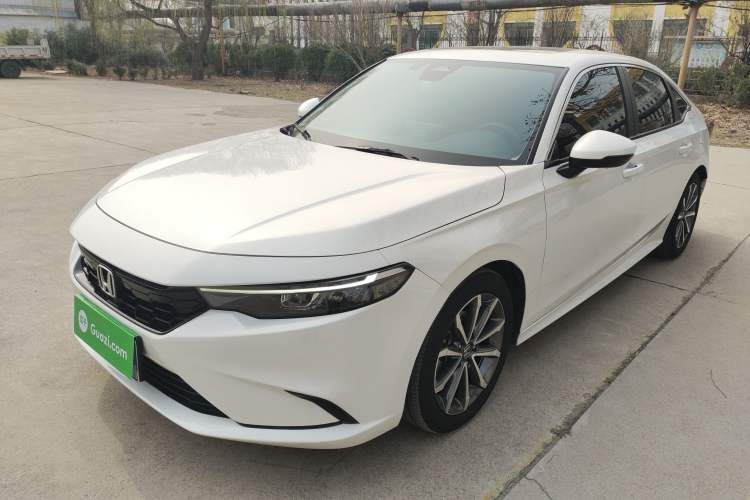 Used Honda Integra 2022 240TURBO CVT Luxury Edition