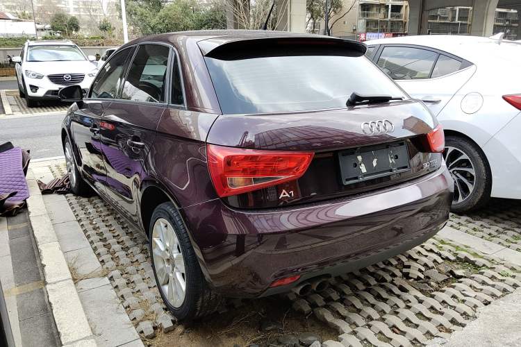 Used Audi A1 2014 30 TFSI Sportback Fashion Model