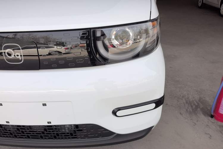Used Chery QQ Ice Cream 2025 205km Qi Energy Version
