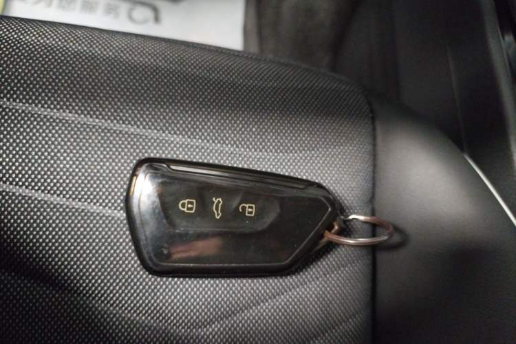 Used Volkswagen ID.3 2023 Upgraded Model Pure Intelligent Enjoyment Version Vehicle Key