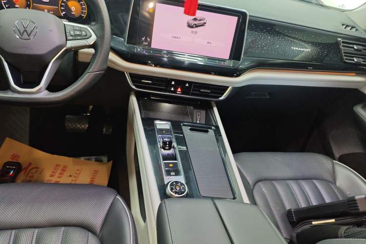 Used Volkswagen Teramont 2021 380TSI Four-Wheel Drive Prestige Luxury Edition