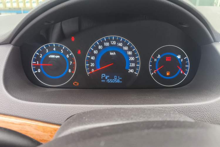 Used Hyundai SONATA·NFC 2009 2.0L Automatic GLS