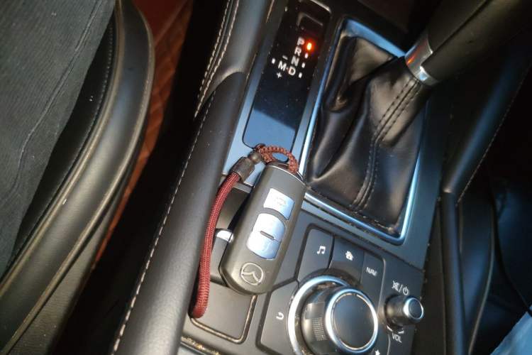 Used Mazda Atenza 2018 2.5L Blue Sky Prestige Edition China VI compliant