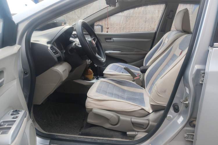 Used Honda City Classic 2008 1.5L Automatic Elite Edition Left Front Seat