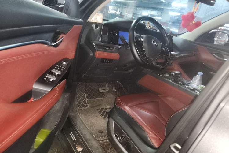 Used CHANGAN CS75 PLUS 2022 2.0T Automatic Pilot Version
