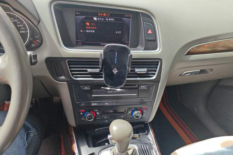 Used Audi Q5 2011 2.0TFSI Comfort Version