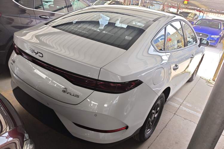 Used BYD Qin PLUS 
