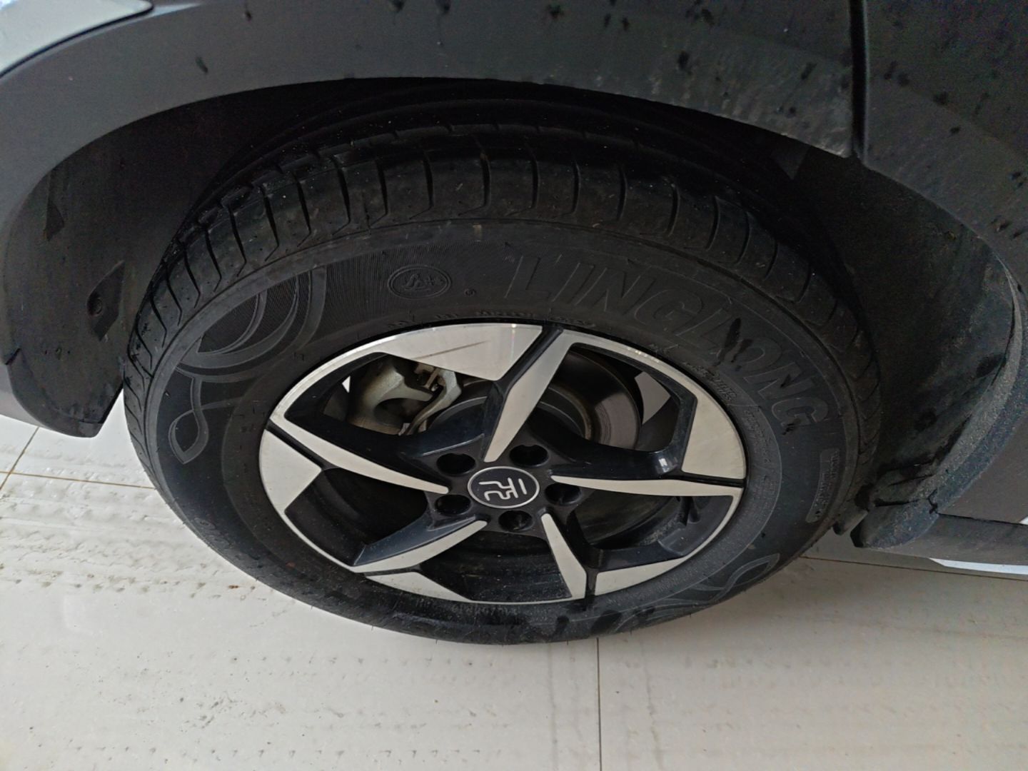 BYD Yuan UP 2025 Intelligent Driving Version 401 km Leading Edition — снимка 11