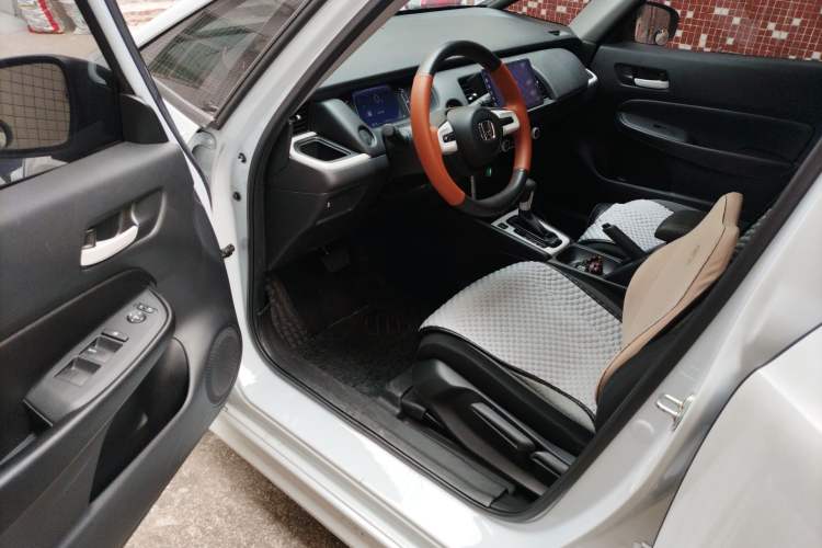 Used Honda Fit 2022 1.5L CVT Acura MUGEN Edition Driver Seat