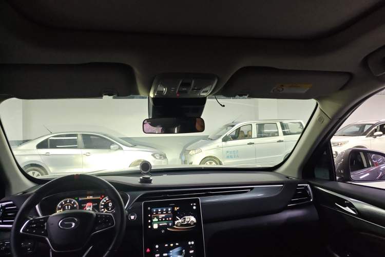 Used GAC Trumpchi GS4 PLUS 2023 390T Automatic Nebula Edition
