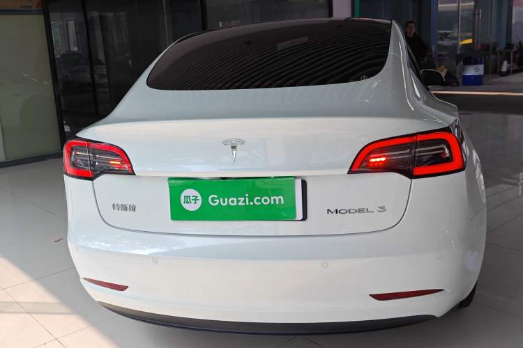 Used Tesla Model 3 2022 Rear-Wheel-Drive Version