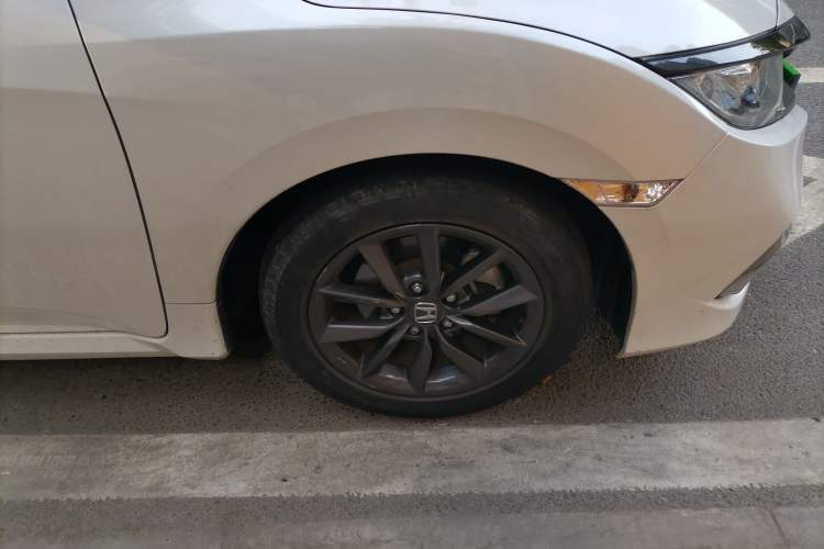 Used Honda Civic 2019 220TURBO CVT Dynamic Edition China VI