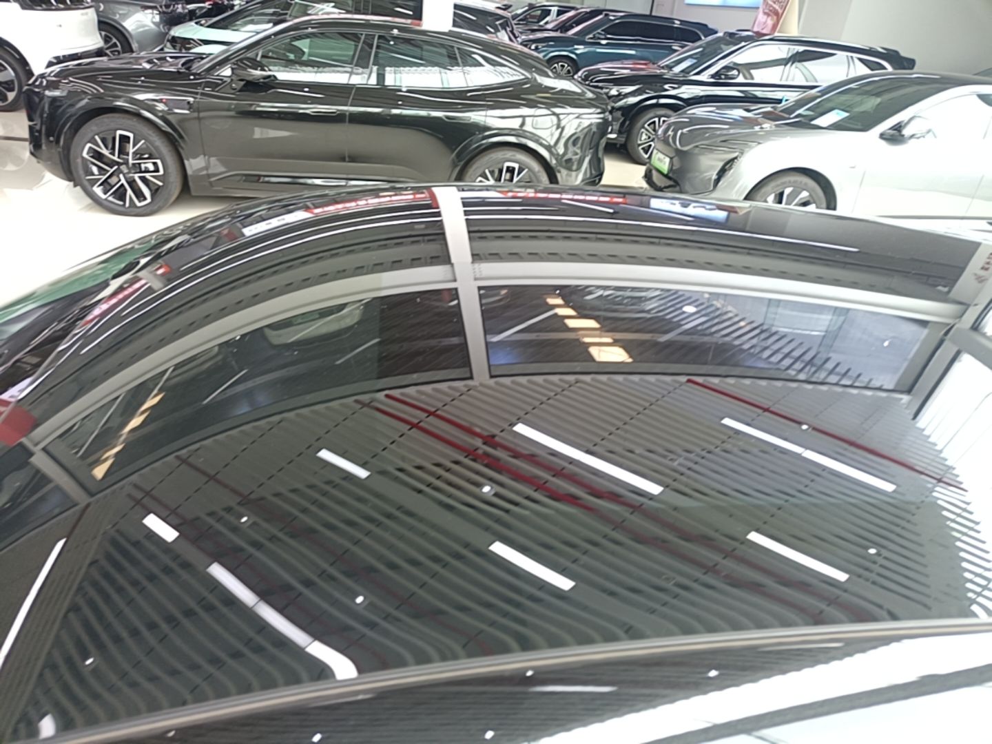 Zeekr 001 2023 WE Edition 86 kWh — снимка 7