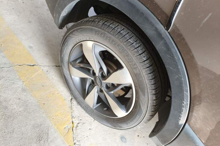 Used JAC Refine S3 2017 1.5L Manual Luxury Smart Model