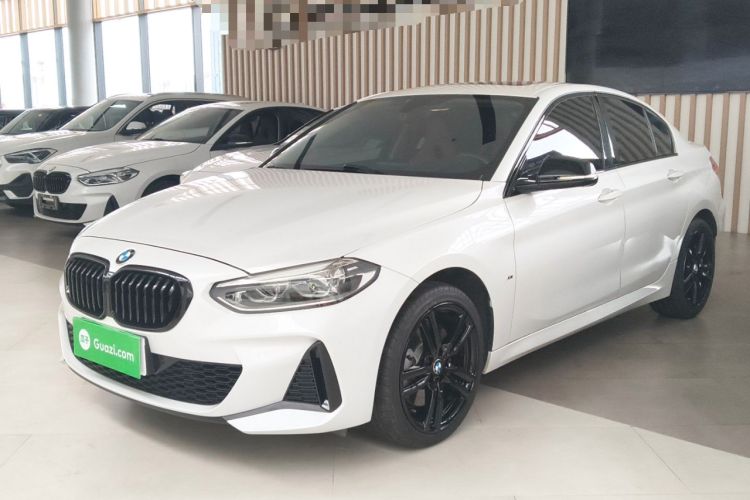 Used BMW 1 Series 2021 125i M Sport Night Edition