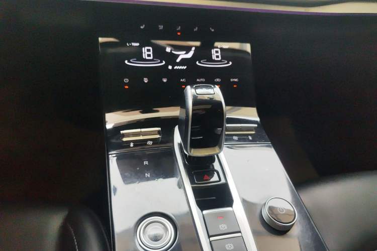 Used Chery Tiggo 8 2021 Kunpeng Edition 390TGDI Automatic Zhubfeng Version Gear Lever
