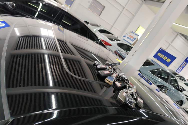 Used Honda Accord 2018 260TURBO Elite Edition China VI
