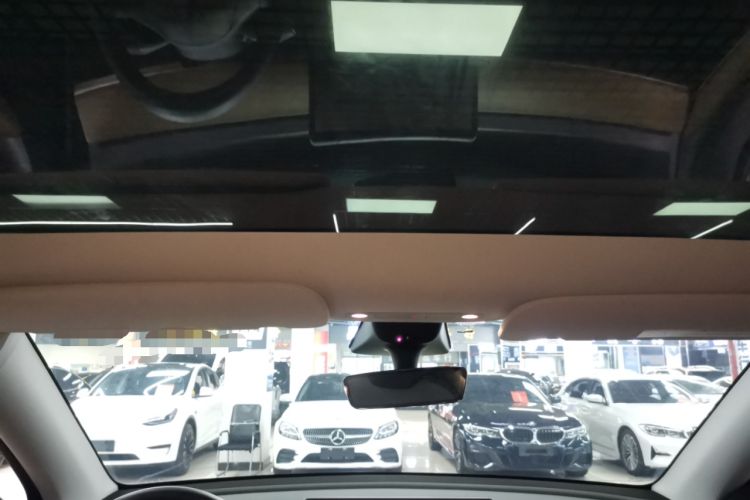 Used Tesla Model Y 2022 Rear-Wheel-Drive Version
