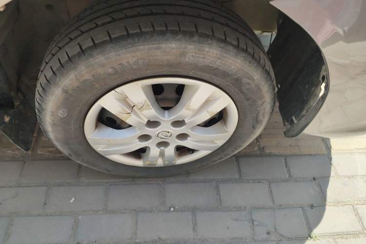 Used FORTHING Lingzhi 2018 M3L 1.6L 7-Seater Comfort Model
