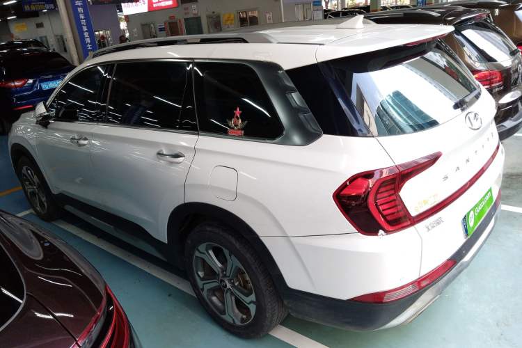 Used Hyundai Santa Fe 2019 380 TGDi GLS Automatic 2WD Luxury Version China V Standard