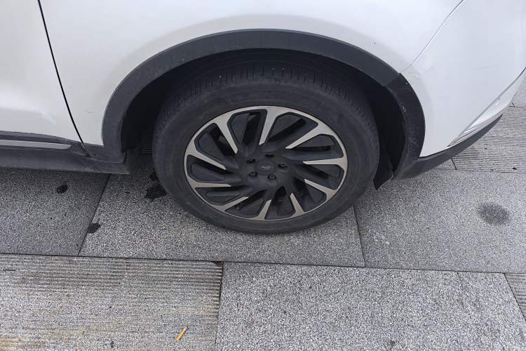 Used Ford Territory EV 2020 YAO LING Model Right Front Wheel Hub