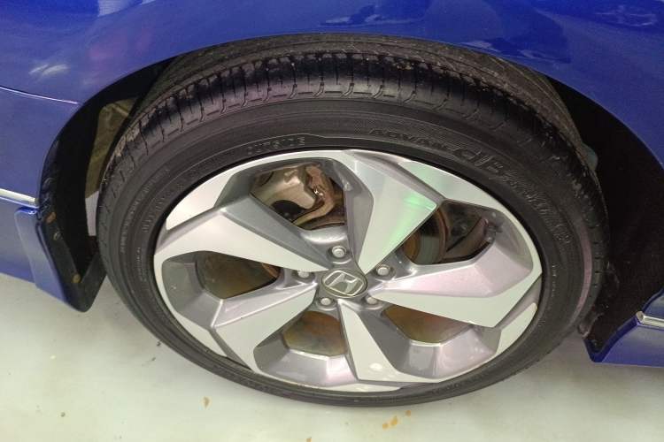 Used Honda Accord 2018 Rui Hybrid 2.0L Rui Zun Edition China V Right Rear Wheel Hub