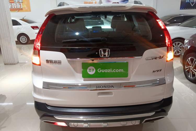 Used Honda CR-V 2012 2.0L two-wheel drive urban version

