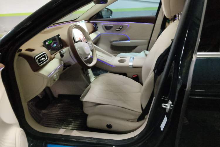 Used Chery Fulwin A9L 2025 Model, 260 Boya Luxury Edition Left Front Seat