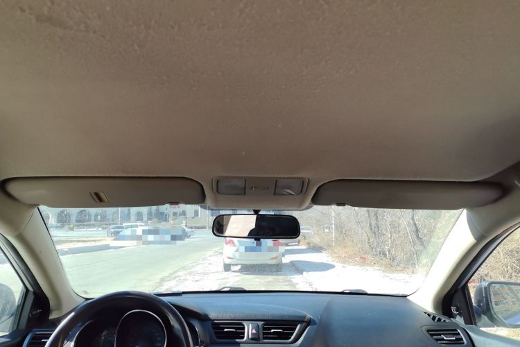 Used Kia K2 2012 Sedan 1.4L Automatic GLS Commemorative Edition