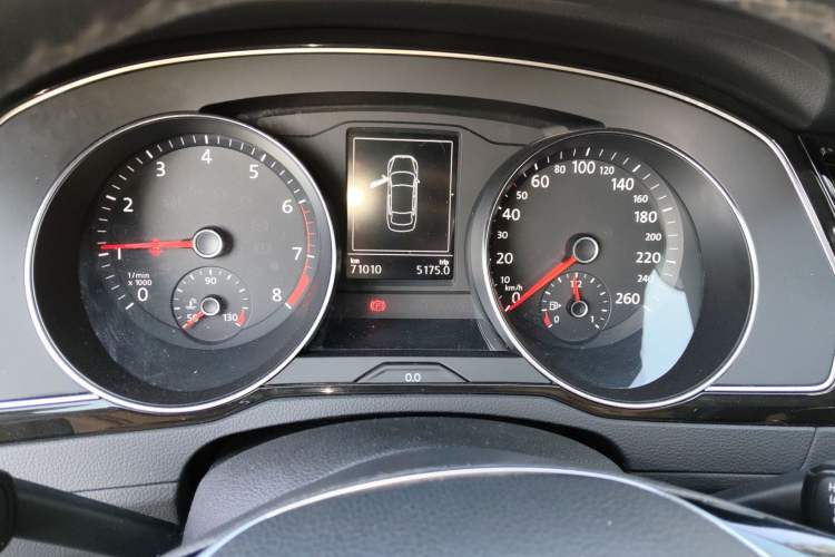 Used Volkswagen Magotan 2018 Facelift 330TSI DSG Luxury Model