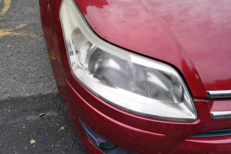 Used Citroen C-Quatre 2011 Hatchback 1.6L Automatic XuanYa Model
