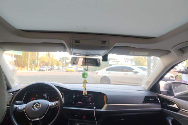 Used Volkswagen Sagitar 2022 280TSI DSG Flyover Edition Headliner