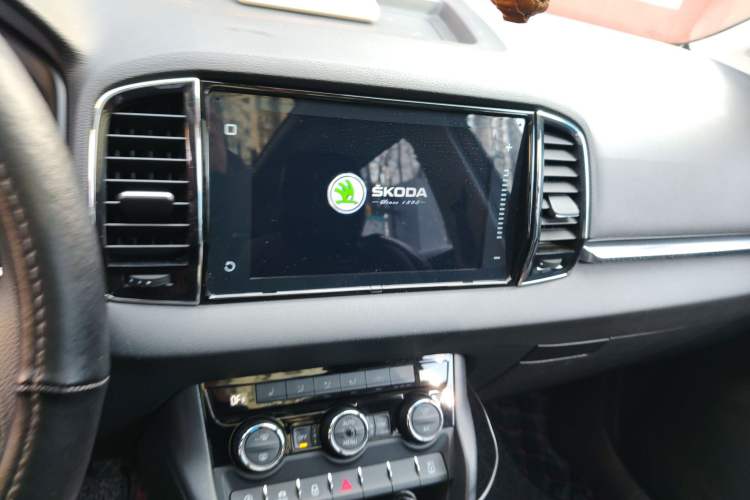 Used Skoda Karoq 2018 TSI280 Luxury Edition China V Standard
