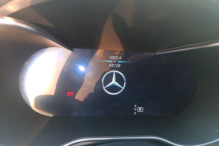 Used Mercedes-Benz C-Class 2020 C 200 L Fashion Edition Sport Version
