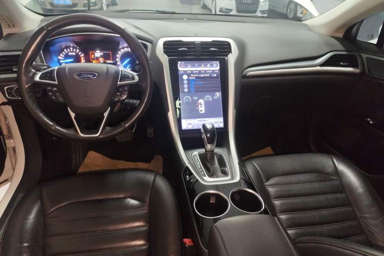 Used Ford Mondeo 2013 1.5L GTDi180 Comfort Model