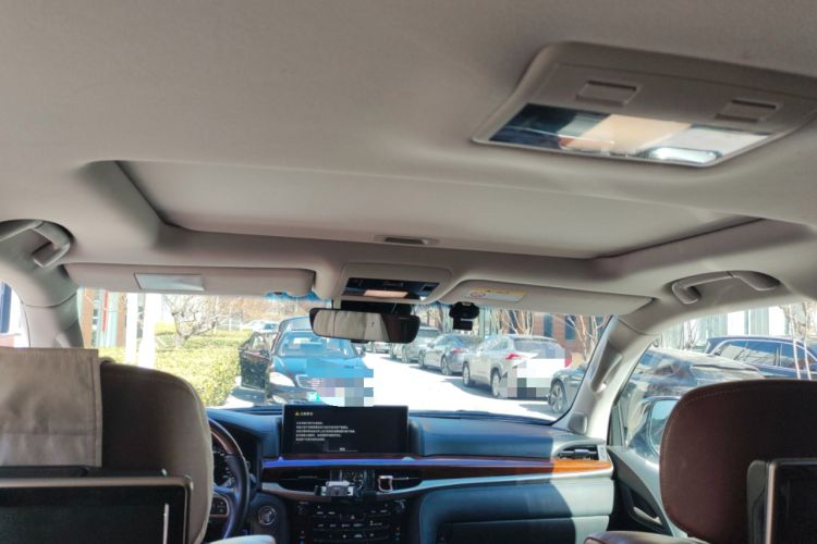 Used Lexus LX 2019 570 Prestige Luxury Edition