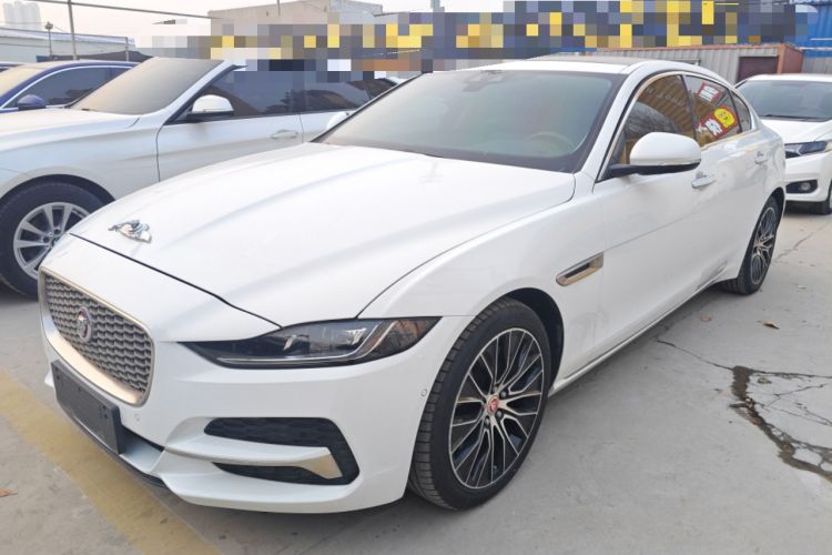 Used Jaguar XEL 2020 2.0T 200 PS S Advanced Elegance Edition