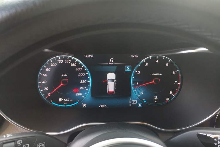 Used Mercedes-Benz GLC 2022 GLC 300 L 4MATIC Dynamic Model