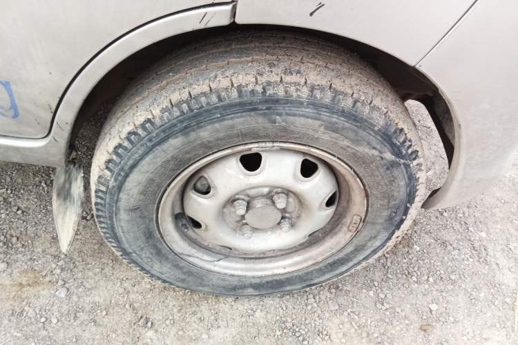 Used CHANGAN KUAYUE V3 
