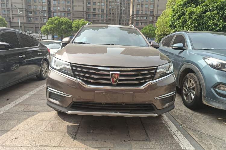 Used Roewe RX5 2016 20T Two-Wheel Drive Automatic Flagship Edition
